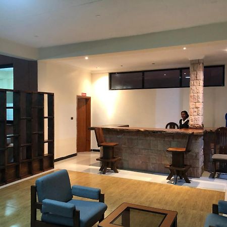 Harbe Hotel Lalībela Extérieur photo