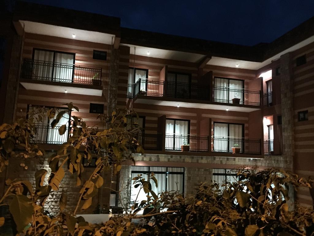 Harbe Hotel Lalībela Extérieur photo
