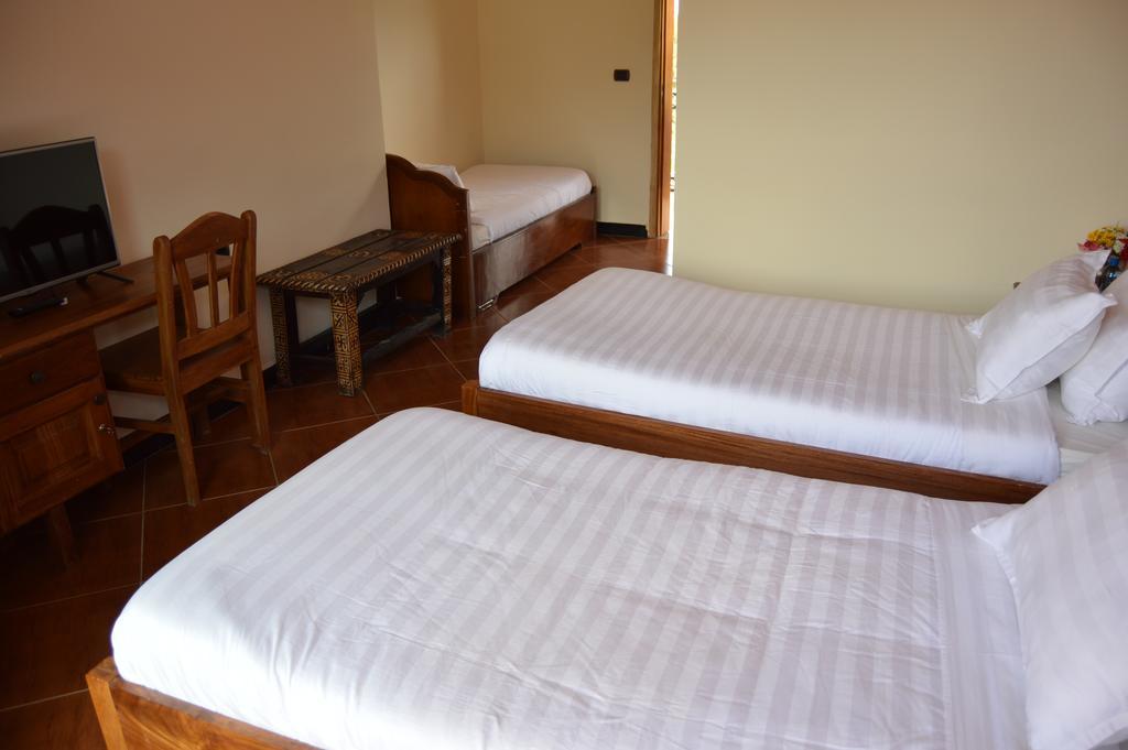 Harbe Hotel Lalībela Extérieur photo