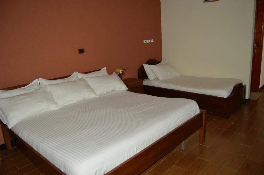 Harbe Hotel Lalībela Extérieur photo