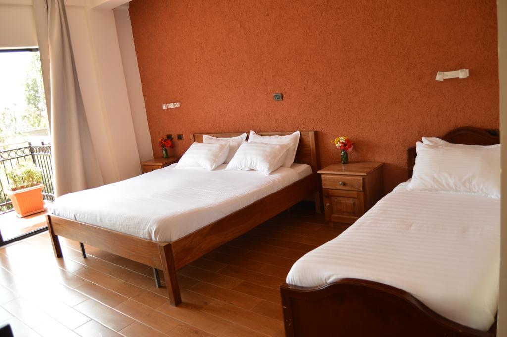 Harbe Hotel Lalībela Extérieur photo