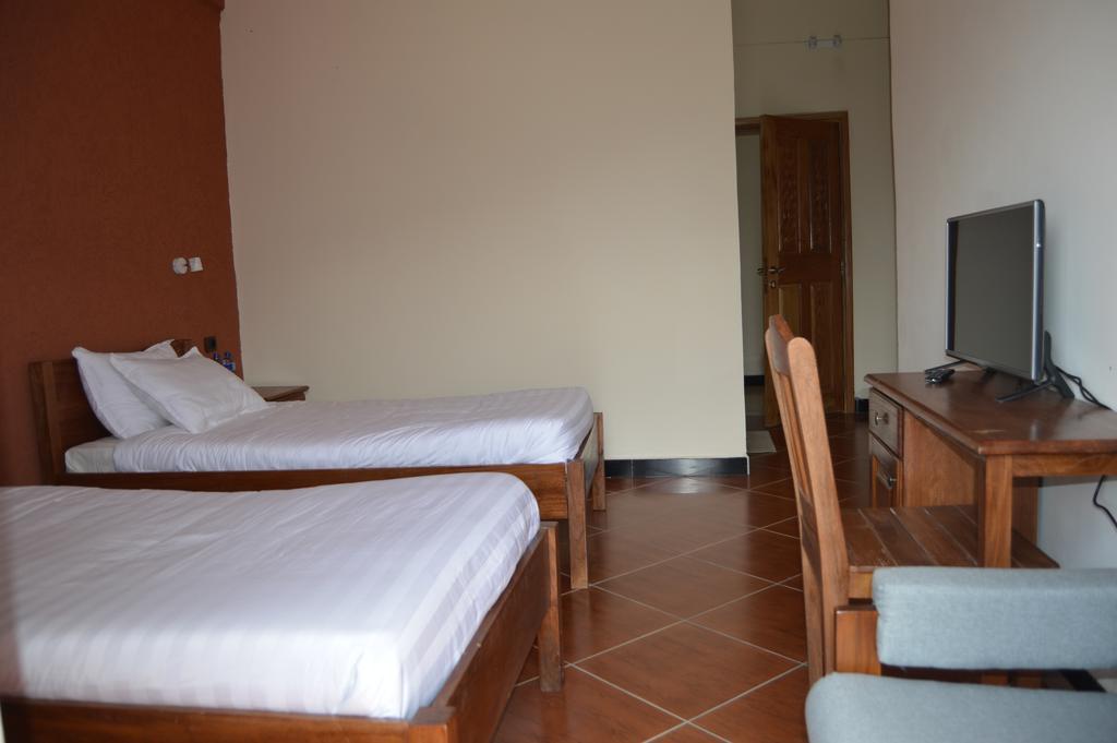 Harbe Hotel Lalībela Extérieur photo