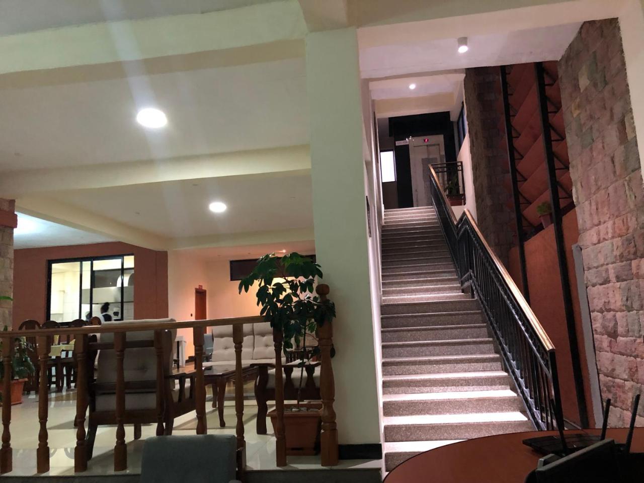 Harbe Hotel Lalībela Extérieur photo